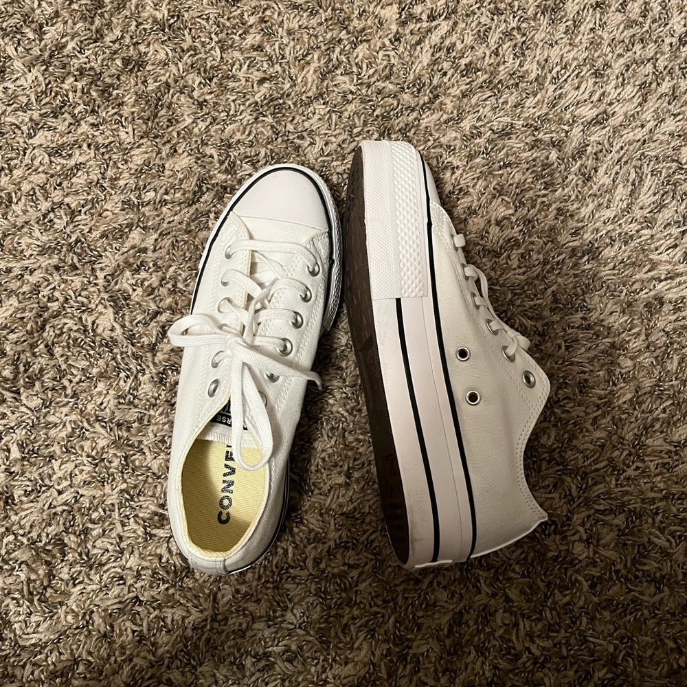 NEW platform converse